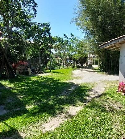Suite O Pescador, Praia Do Rosa กาโรปาบา ภายนอก รูปภาพ