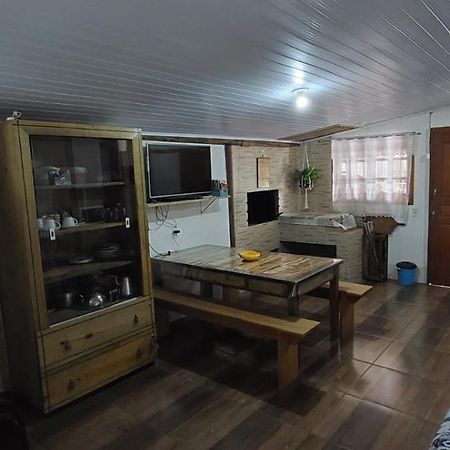 Suite O Pescador, Praia Do Rosa กาโรปาบา ภายนอก รูปภาพ
