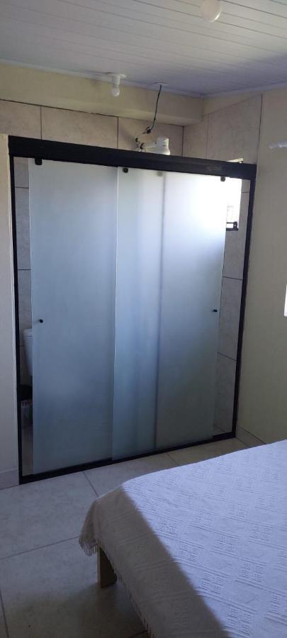 Suite O Pescador, Praia Do Rosa กาโรปาบา ภายนอก รูปภาพ