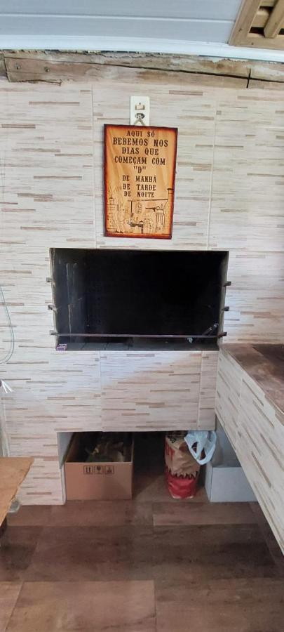 Suite O Pescador, Praia Do Rosa กาโรปาบา ภายนอก รูปภาพ