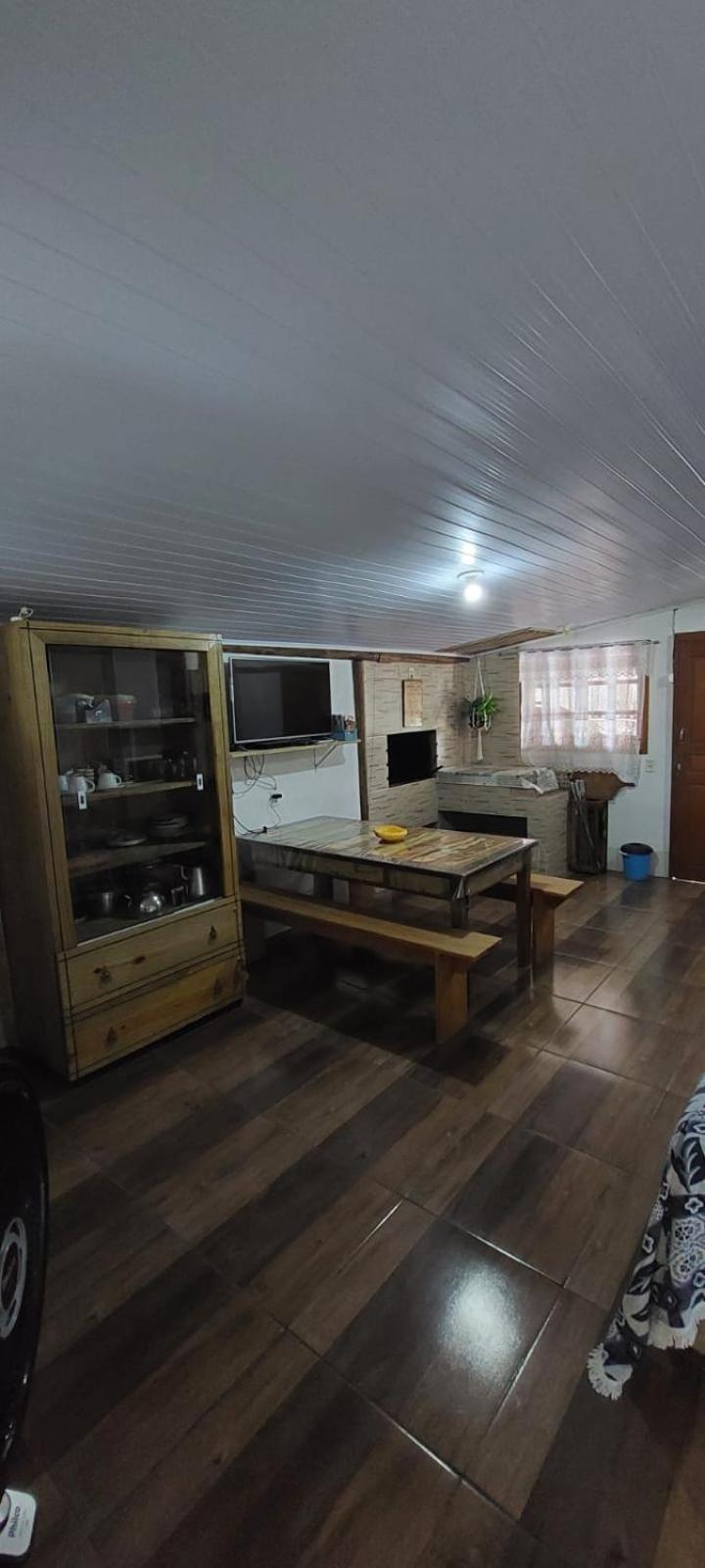 Suite O Pescador, Praia Do Rosa กาโรปาบา ภายนอก รูปภาพ