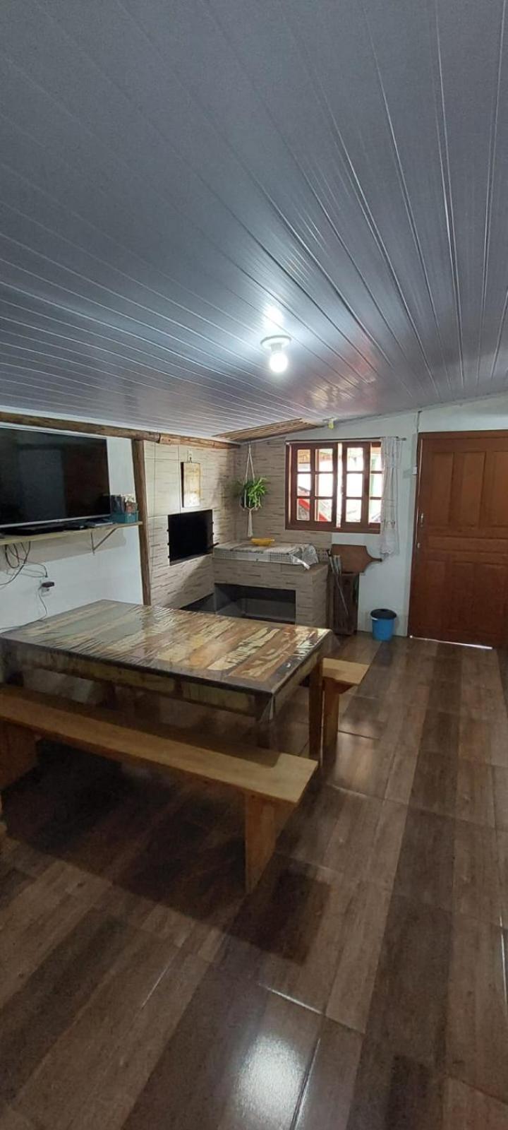 Suite O Pescador, Praia Do Rosa กาโรปาบา ภายนอก รูปภาพ