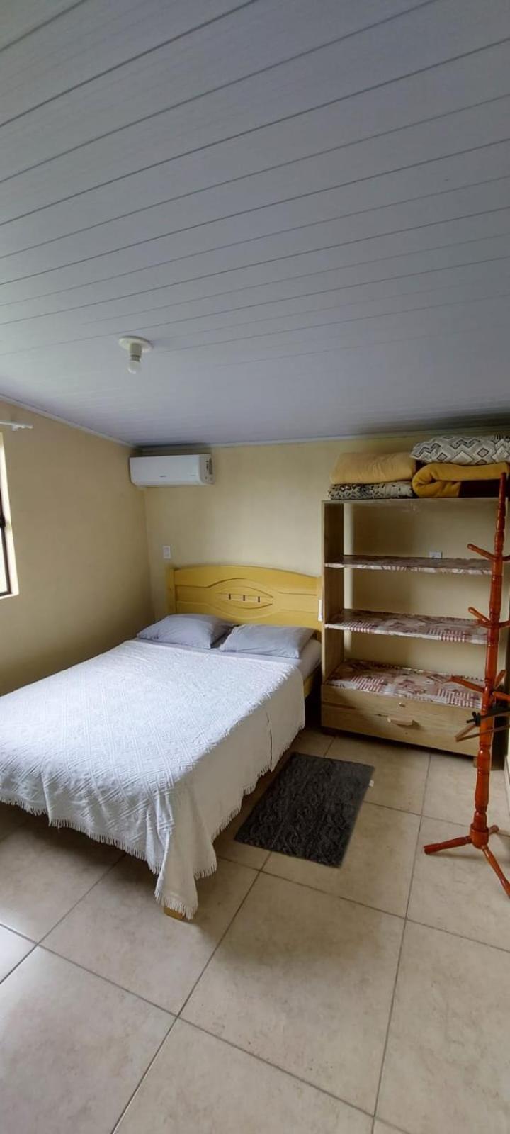 Suite O Pescador, Praia Do Rosa กาโรปาบา ภายนอก รูปภาพ